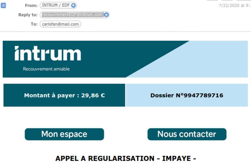 Intrum.fr 15 signalements 22 commentaires